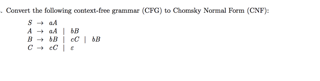 solved-grammar-cfg-to-chomsky-normal-form-cnf-chegg