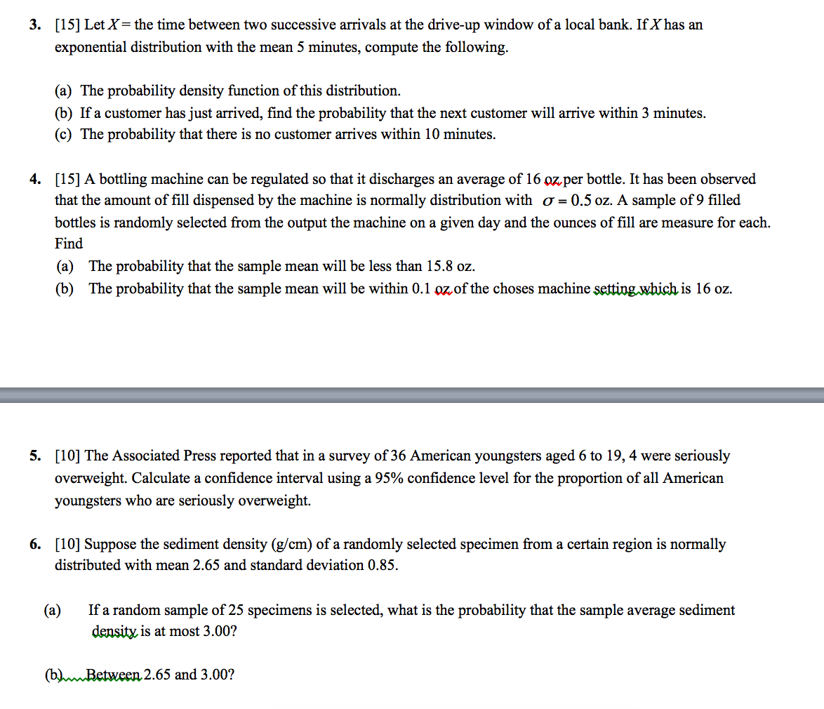 solved-15-let-x-the-time-between-two-successive-arrivals-chegg