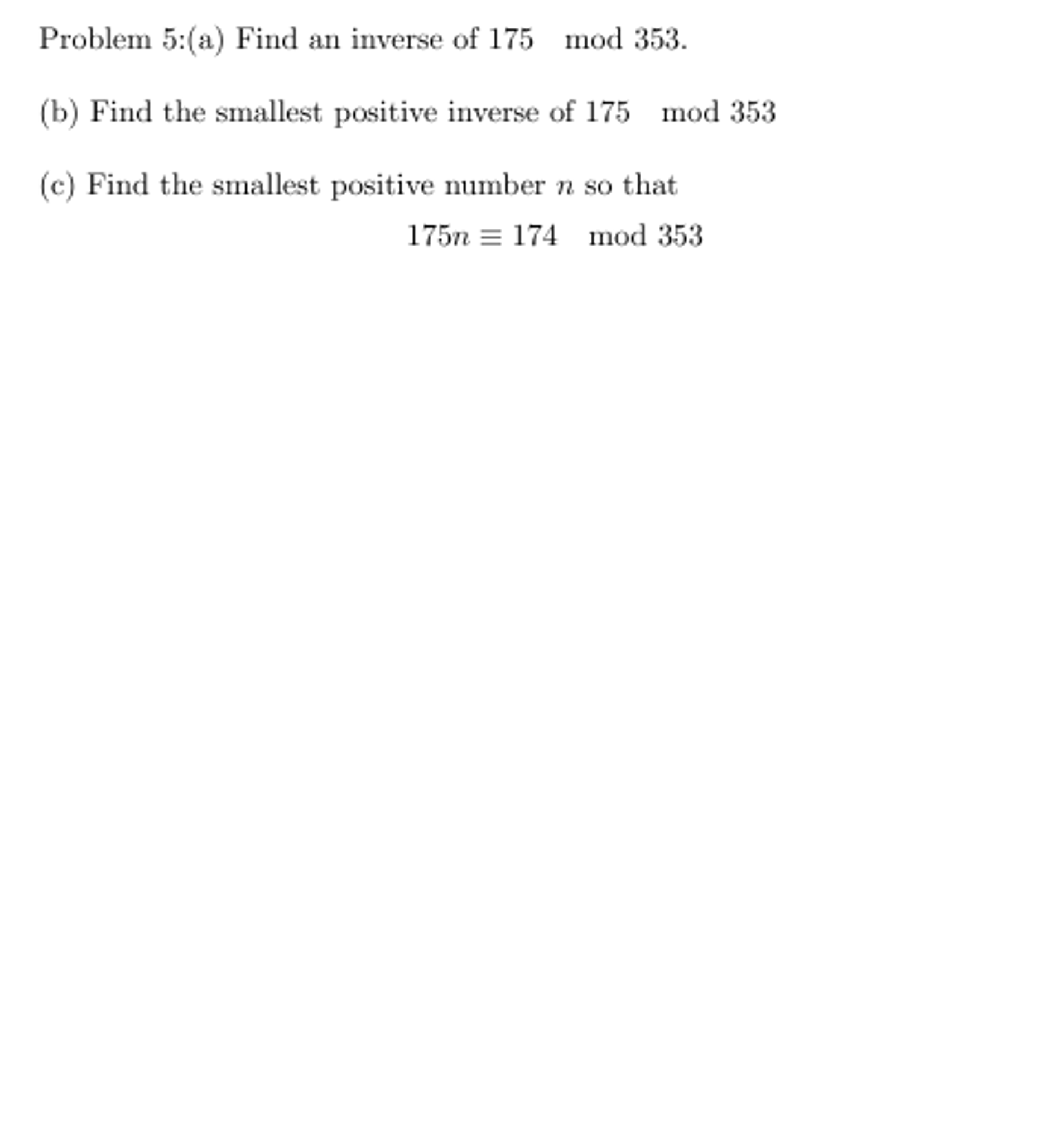 Solved From Discrete Mathematics With Applications Susan 4 | Chegg.com