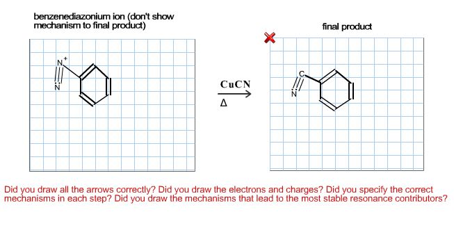 Solved Draw The Curved Arrow Mechanism For The Conversion Of Chegg