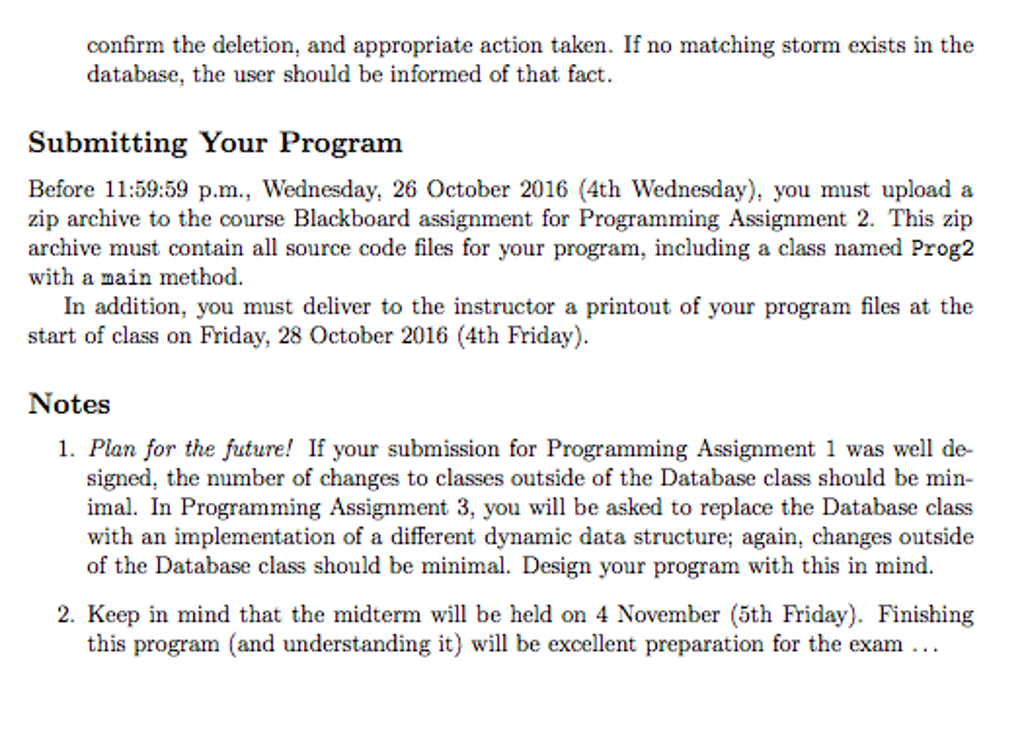 JAVA Please updated my program to what the assingment