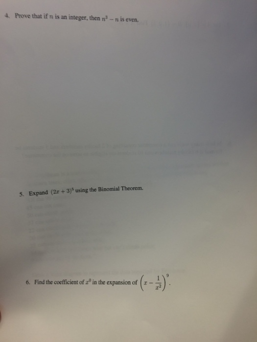 solved-prove-that-if-n-is-an-integer-then-n-3-n-is-even-chegg