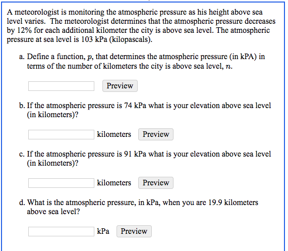 solved-a-meteorologist-is-monitoring-the-atmospheric-chegg