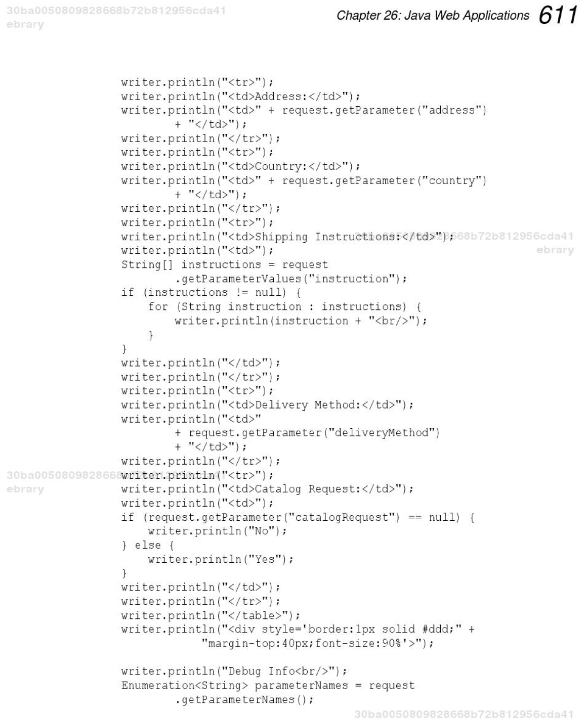 Need help creating an order form in Java: Create | Chegg.com