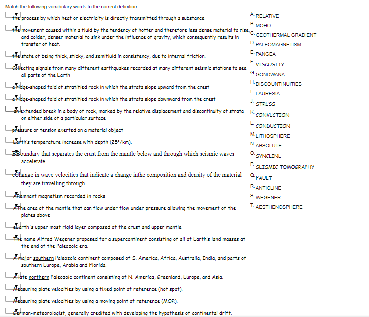 Chapter 2 Matching Words With Definitions IfshanTessa