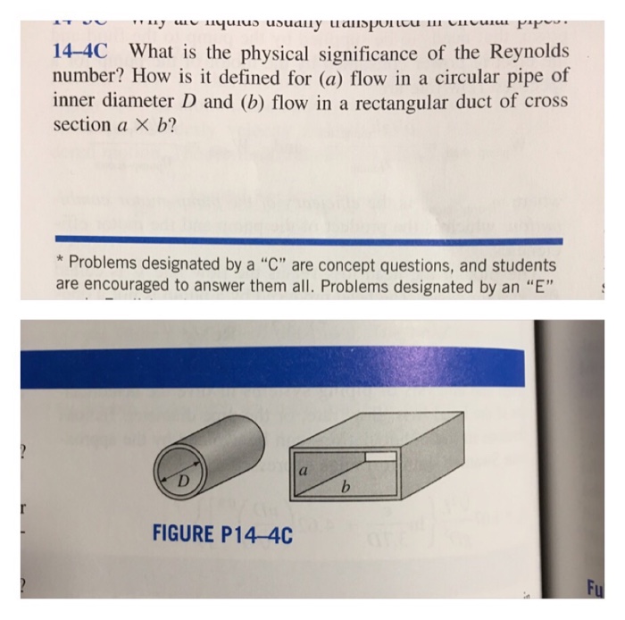 solved-physical-significance-reynolds-number-defined-flow-circular