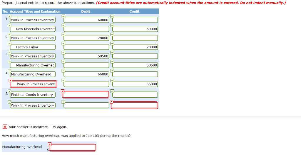 Solved Manufacturing Company employs a job order cost