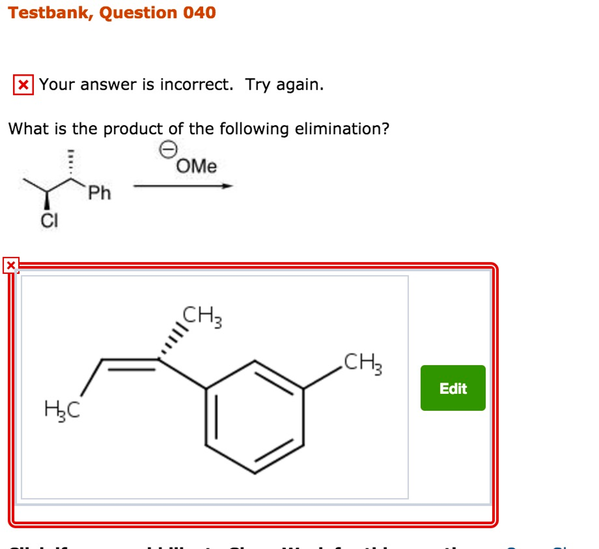 solved-what-is-the-product-of-the-following-elimination-chegg