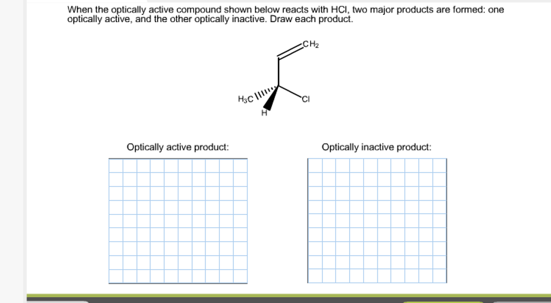 solved-when-the-optically-active-compound-shown-below-reacts-chegg