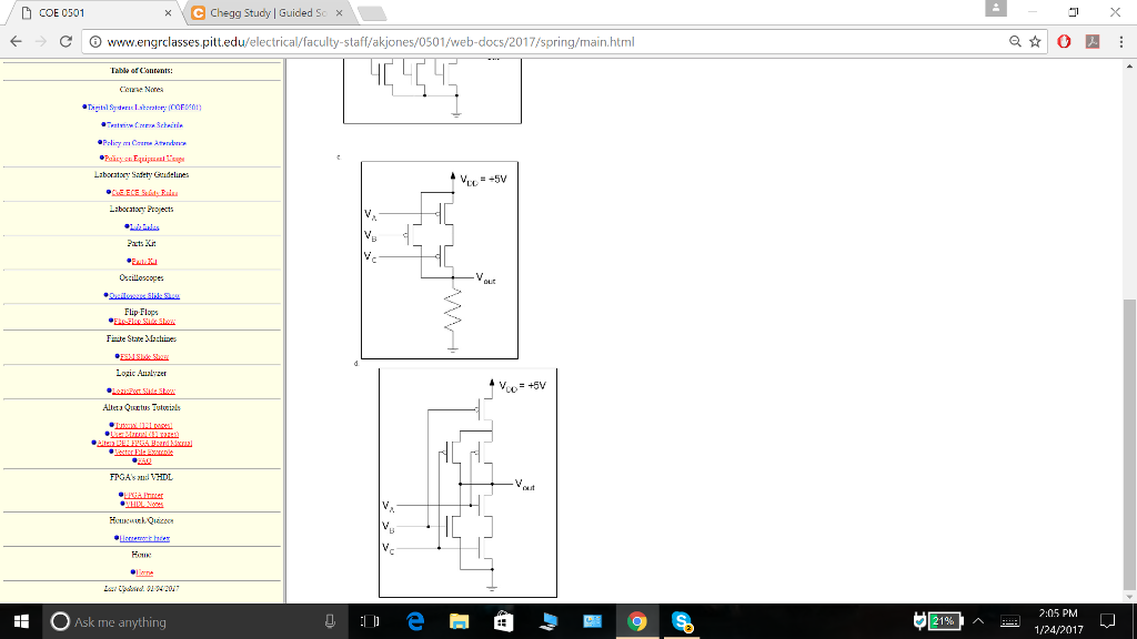 Solved Draw truth tables for each of the following circuits. | Chegg.com