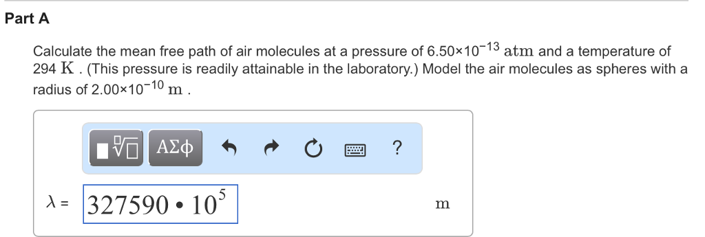 solved-calculate-the-mean-free-path-of-air-molecules-at-a-chegg