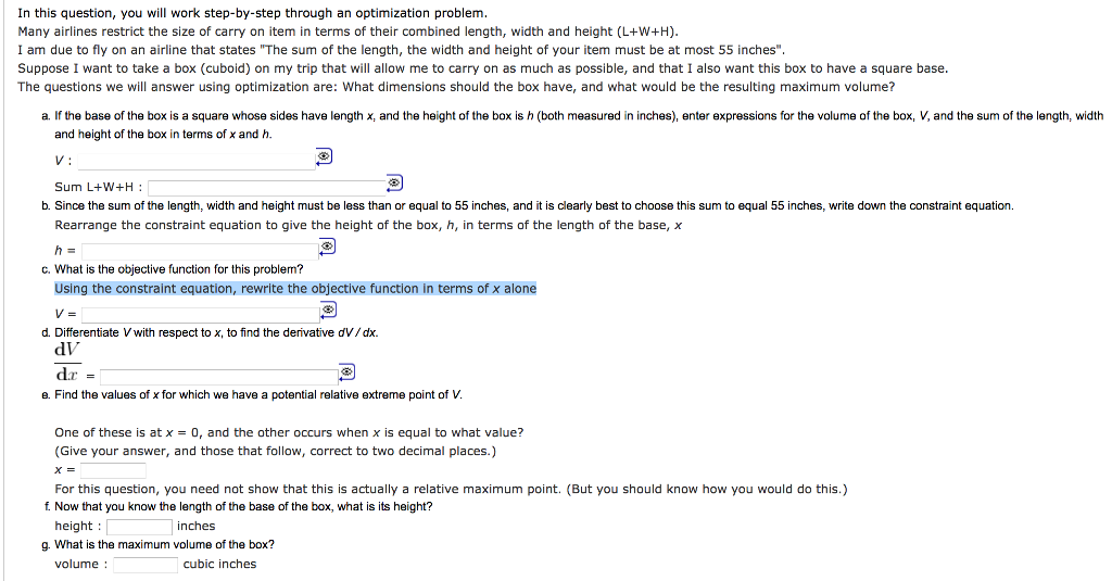 Solved In this question, you will work step-by-step through