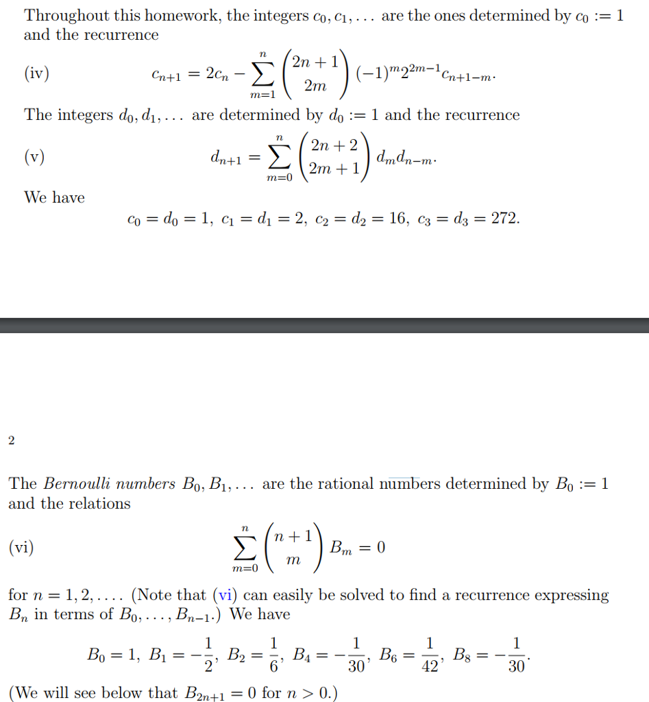 Solved Show (using Only The Definitions And Basic Properties | Chegg.com