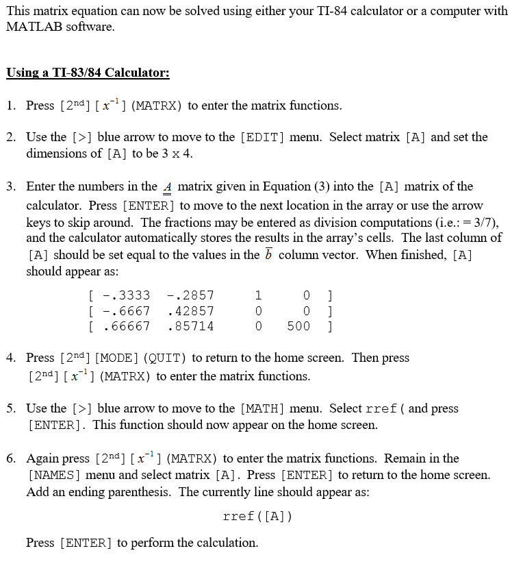 Solved For this lab exercise, we will learn how to use both | Chegg.com