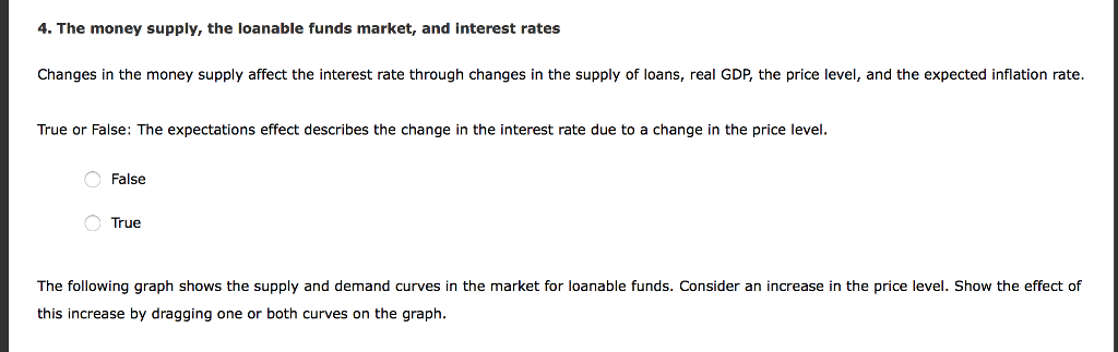 solved-changes-in-the-money-supply-affect-the-interest-rate-chegg