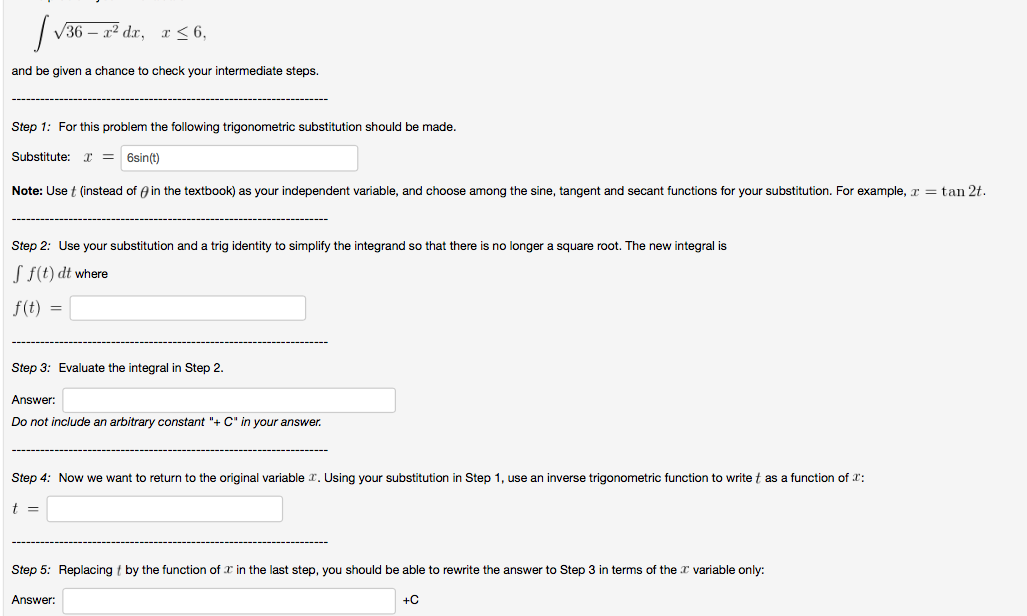 solved-integral-square-root-36-x-2-dx-x