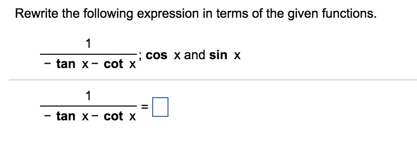 Trigonometry Archive | November 18, 2017 | Chegg.com