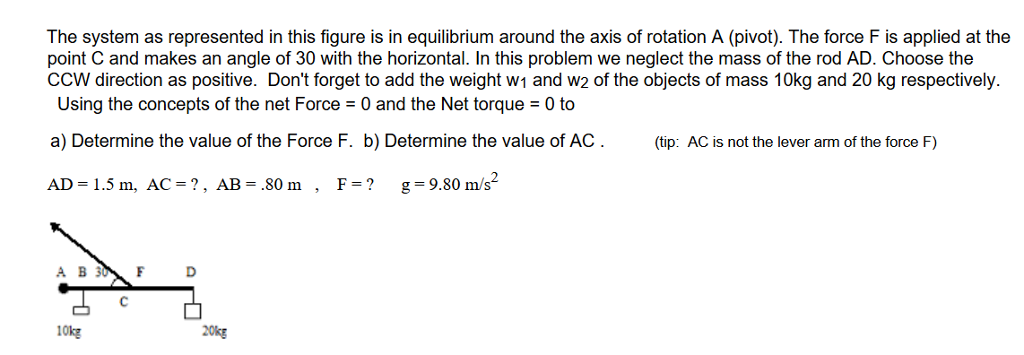 Solved The system as represented in this figure is in | Chegg.com