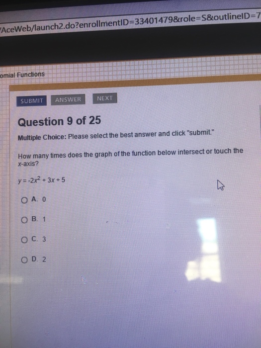 solved-how-many-times-does-the-graph-of-the-function-below-chegg