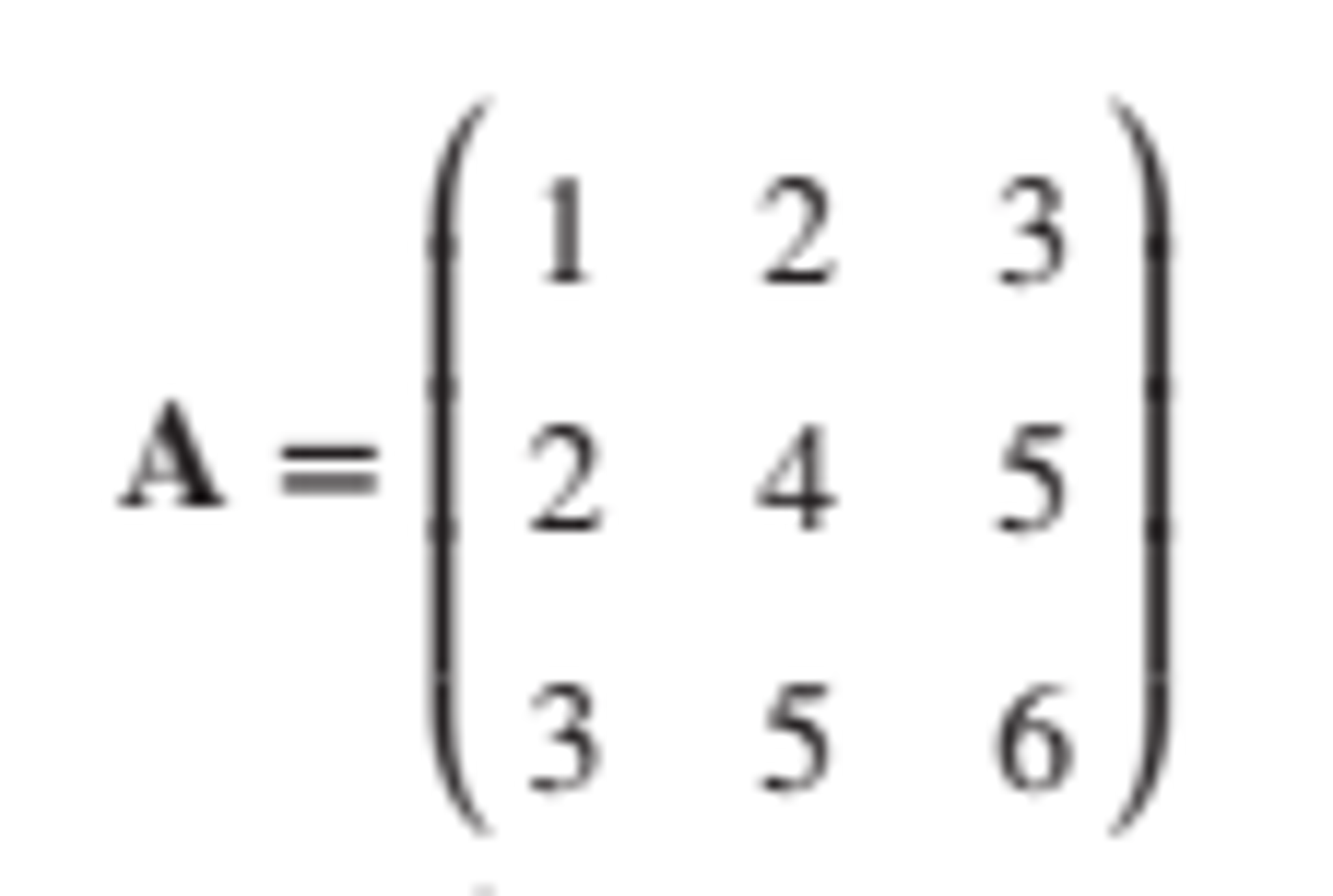 Solved (Linear algebra). Use elementary row and column | Chegg.com