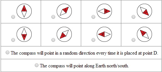 OneClass: 1. A Student Has Mapped Out A Few Magnetic Field Lines Using ...