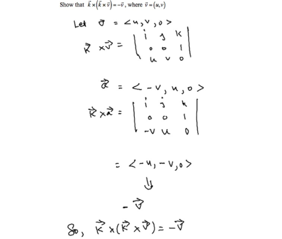 Solved I understand how they did the matrix but at the end | Chegg.com