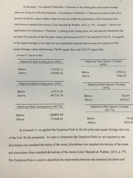 Solved Real Estate Regression Exercise 1 QNT/351 Version 5