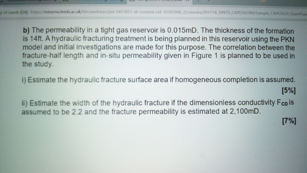 y of Leeds (GB] | Chegg.com