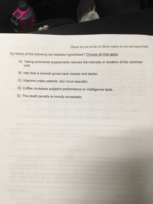 solved-which-of-the-following-are-testable-hypotheses-chegg