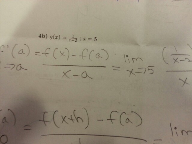 solved-calculate-the-derivative-of-the-function-at-the-given-chegg