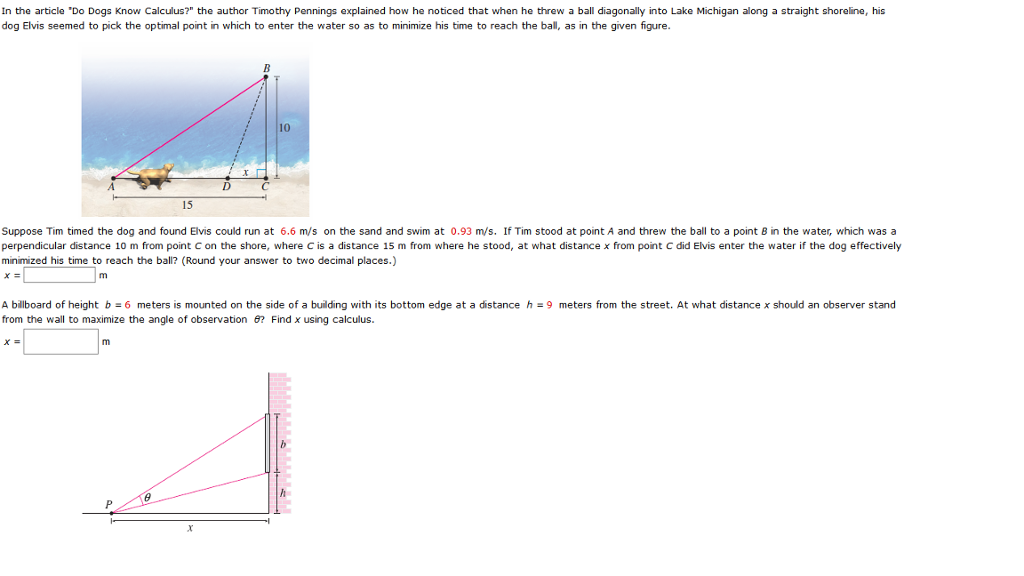 Solved In the article 