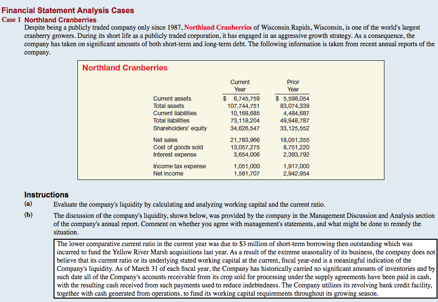 Solved Despite being a publicly traded company only since