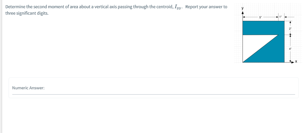 solved-determine-the-second-moment-of-area-about-a-vertical-chegg