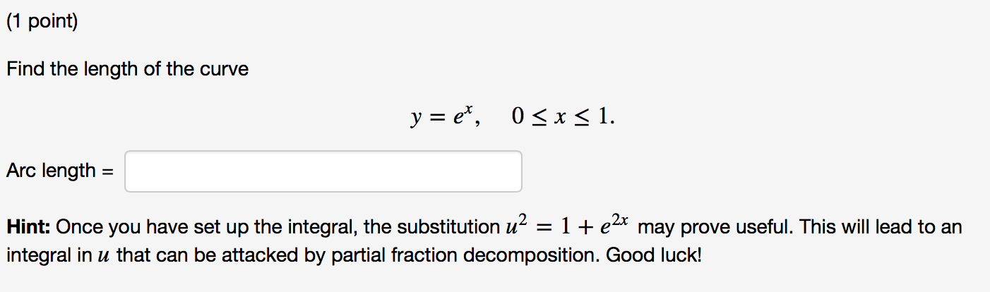 solved-find-the-length-of-the-curve-y-e-x-0