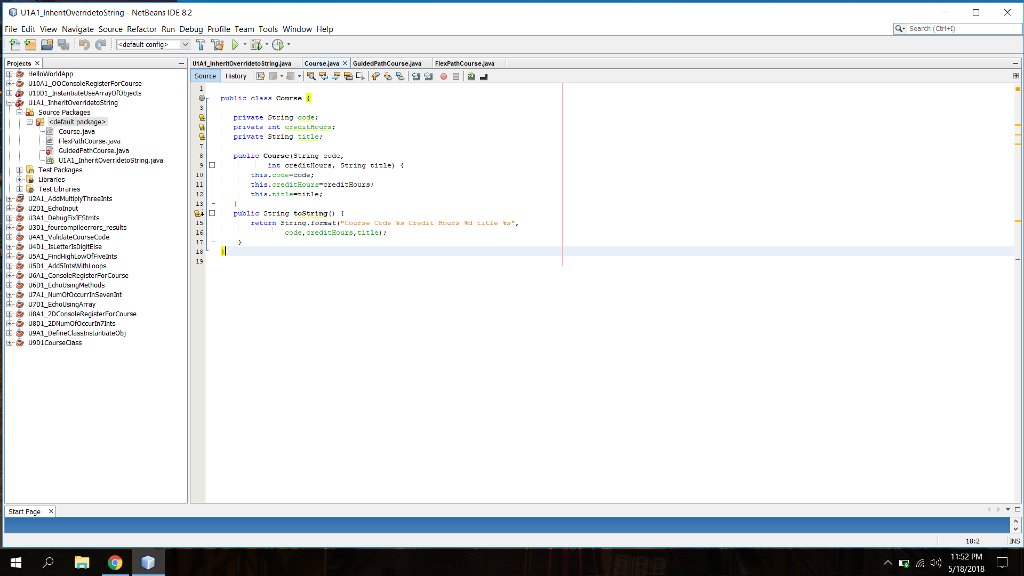 Solved I keep getting the same error when I am compiling the | Chegg.com