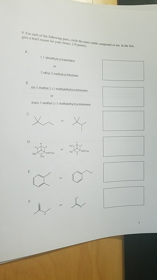 Solved Draw Complete Lewis Structures, Including Lone Pairs, | Chegg.com