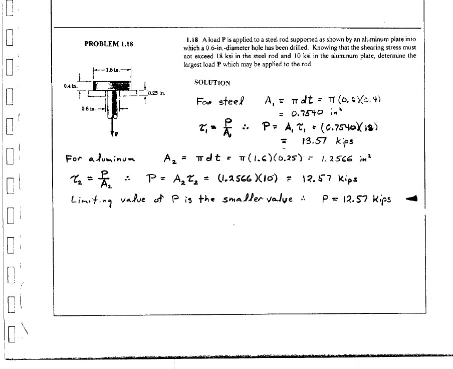 Cross sectional on sale area formula