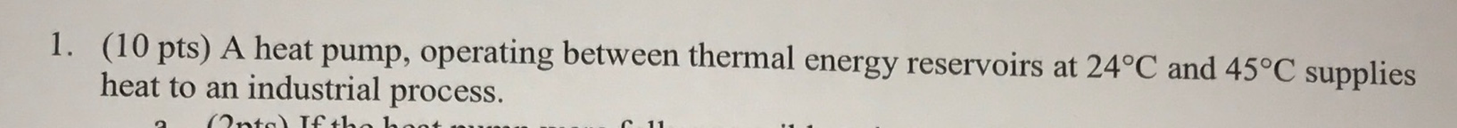 Help with thermo | Chegg.com