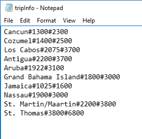 Solved Hello again! I am a beginner using Visual Basic as my | Chegg.com