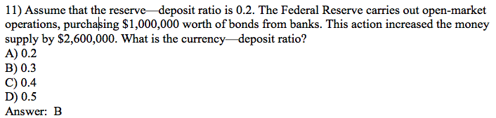 solved-11-assume-that-the-reserve-deposit-ratio-is-0-2-chegg