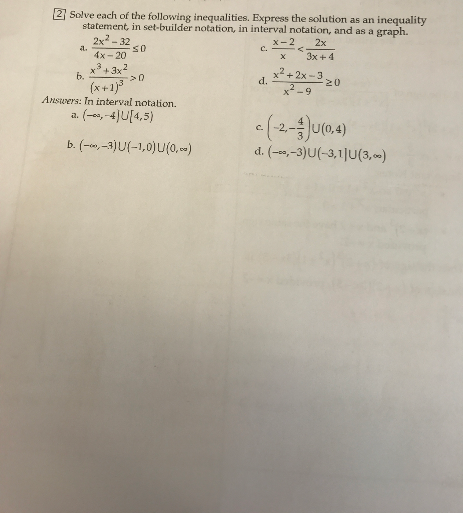 solved-2-solve-each-of-the-following-inequalities-express-chegg