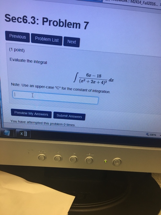 solved-evaluate-the-integral-integral-6x-18-x-2-2x-chegg