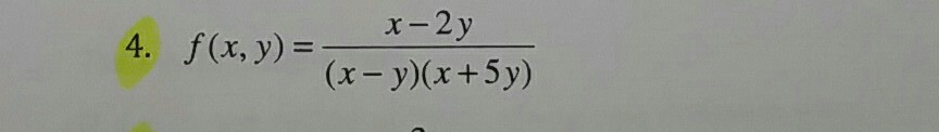 Solved In problems 1-8, find the domain and range of the | Chegg.com