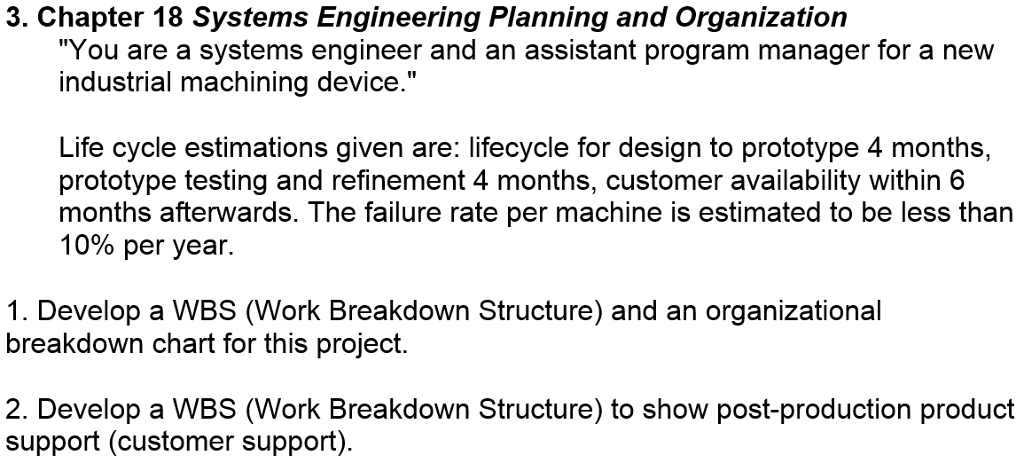 solved-you-are-a-systems-engineer-and-an-assistant-program-chegg