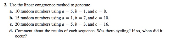 Solved A First Course In Mathematical Modeling 5th Edition | Chegg.com