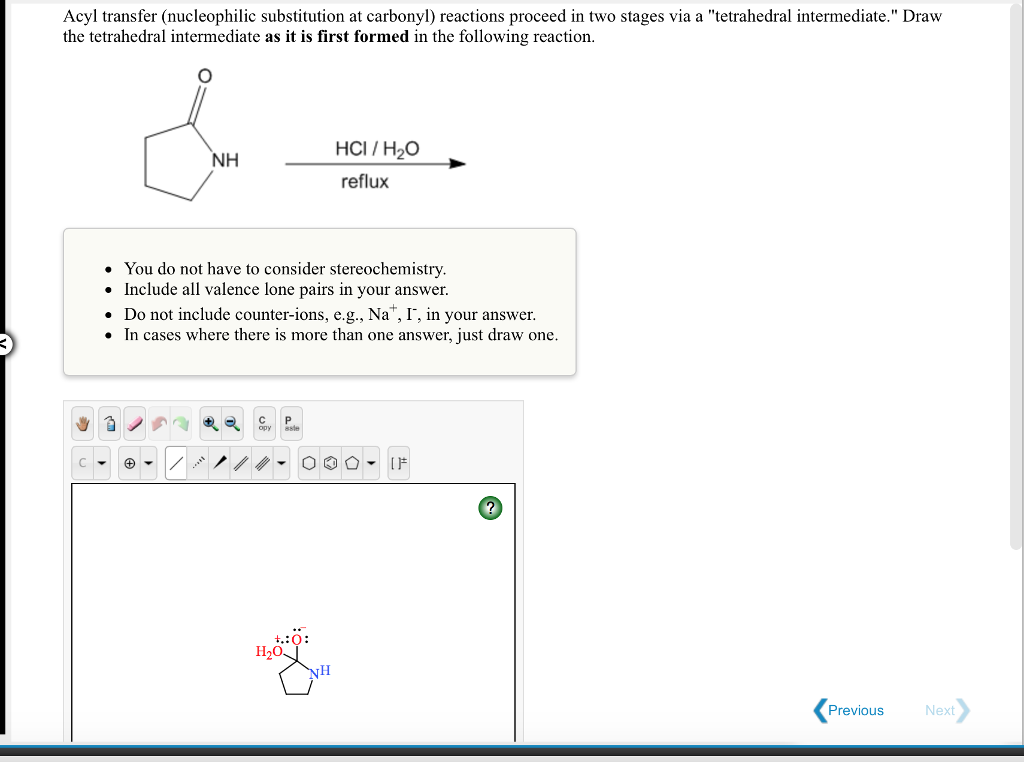 solved-acyl-transfer-nucleophilic-substitution-at-carbonyl-chegg