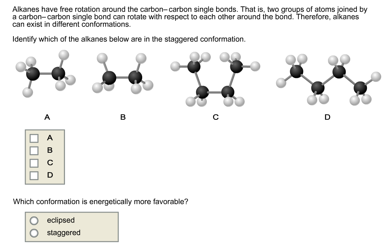 Carbon Single Bond