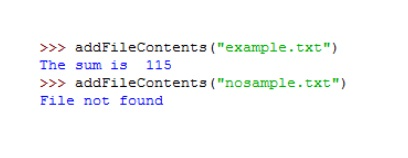 Solved In python: Write a function | Chegg.com