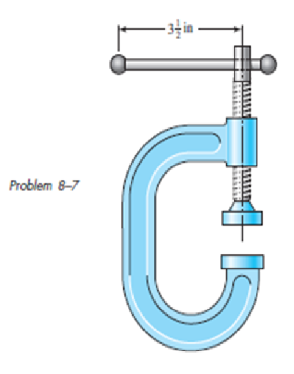 Threaded c online clamp