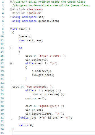 Option 2: Queue of Service Start with the definition | Chegg.com